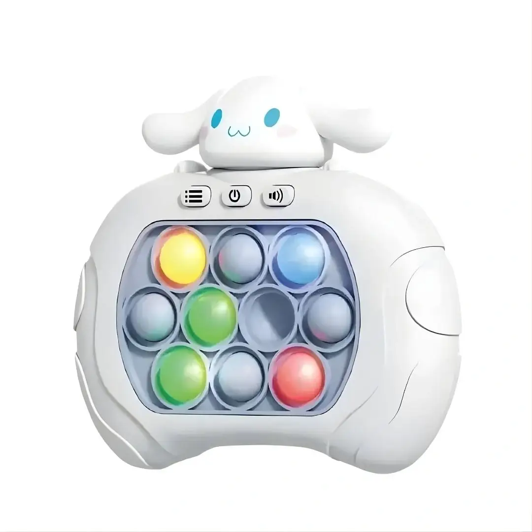 Fast Push" Game Console